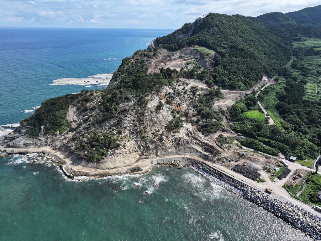 令和 6 年能登半島地震災害調査団現地報告会が開催されました．